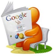 Novidades Google - Cafe�na